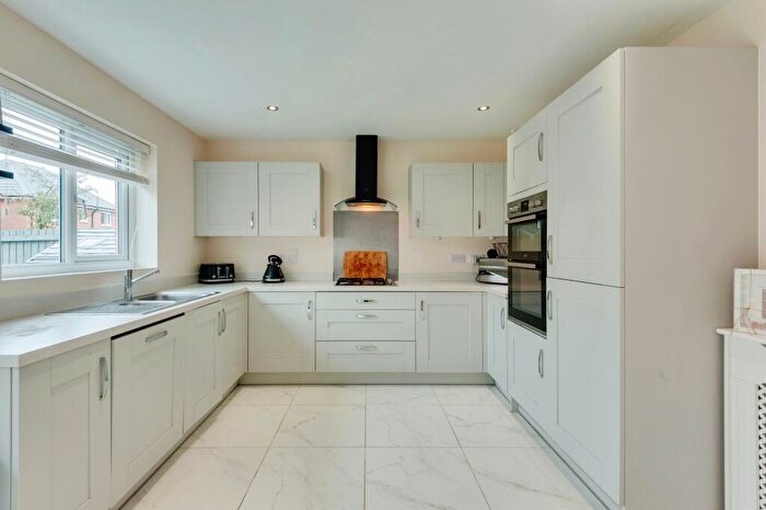 4 Bedroom Detached House For Sale In Viola Grove, Prescot, L34