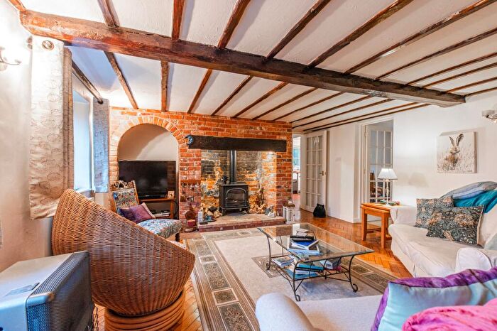 2 Bedroom Cottage For Sale In Idyllic Rural Living In Felbrigg, NR11