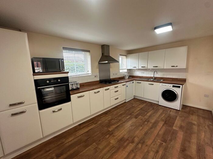 4 Bedroom Detached House To Rent In Lopwell Drive, Liverpool, L6