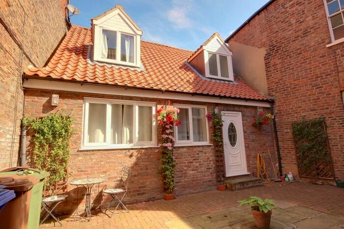 1 Bedroom Cottage To Rent In Newbegin, Beverley HU17