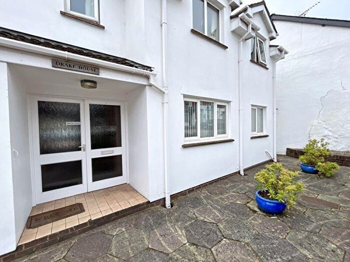2 Bedroom Flat For Sale In Church Street, Sidford, Sidmouth, EX10