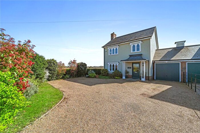 4 Bedroom Detached House For Sale In Hadleigh Road, Holton St. Mary, Colchester, Suffolk, CO7