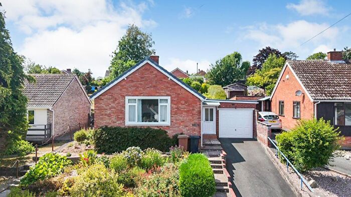 3 Bedroom Detached Bungalow For Sale In Lower Minster, Oswestry, SY11