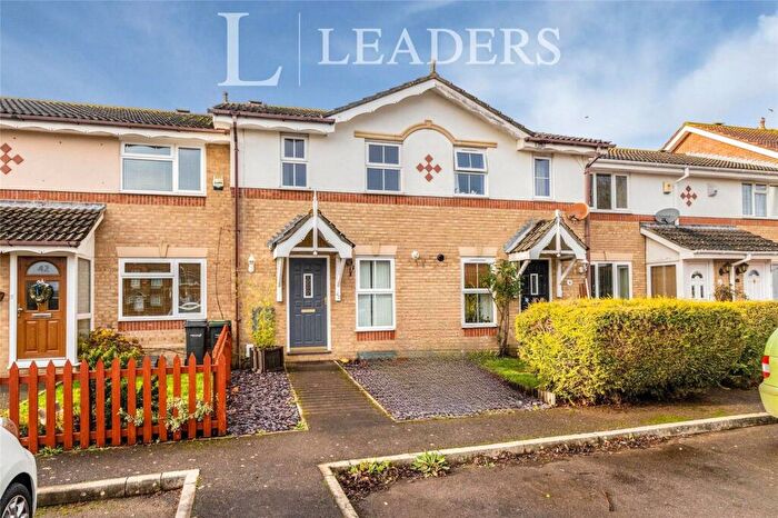 2 Bedroom Terraced House For Sale In Lanyard Drive, Gosport, Hampshire, PO13