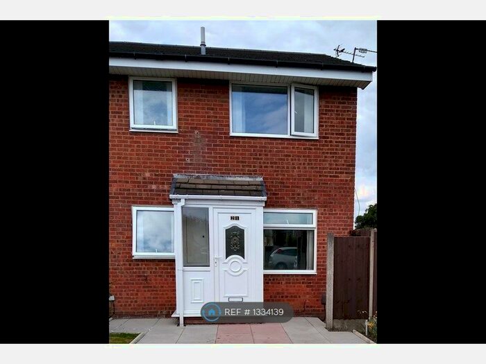 1 Bedroom Semi-Detached House To Rent In Clanwood Close, Wigan, WN3