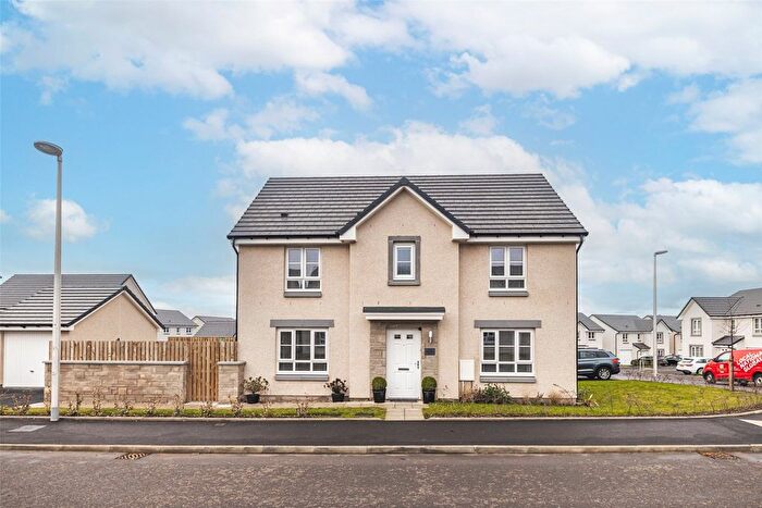 4 Bedroom Detached House To Rent In Osprey Rise, Inverurie, AB51
