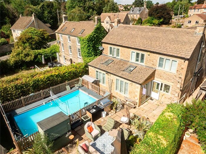 5 Bedroom Detached House For Sale In Abnash, Chalford Hill, Stroud, Gloucestershire, GL6