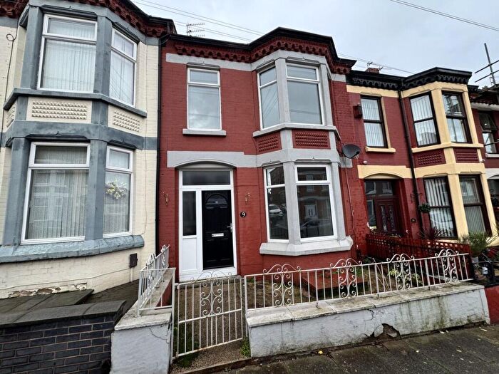 3 Bedroom Terraced House To Rent In Riversdale Road, Wallasey, CH44
