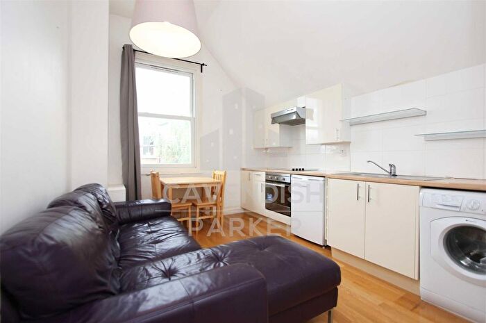 1 Bedroom Flat To Rent In Broadhurst Gardens, Finchley Road, London, NW6