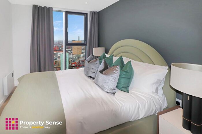 2 Bedroom Apartment To Rent In Swan Street House, Manchester, M4