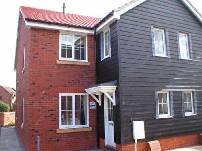 2 Bedroom End Of Terrace House To Rent In Stavely Way, Gamston, Nottingham, Nottinghamshire, NG2