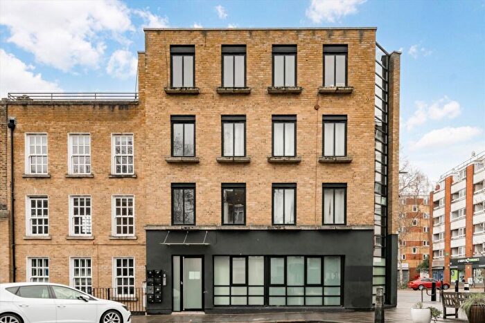 1 Bedroom Flat To Rent In Malden Road, Kentsh Town, NW5