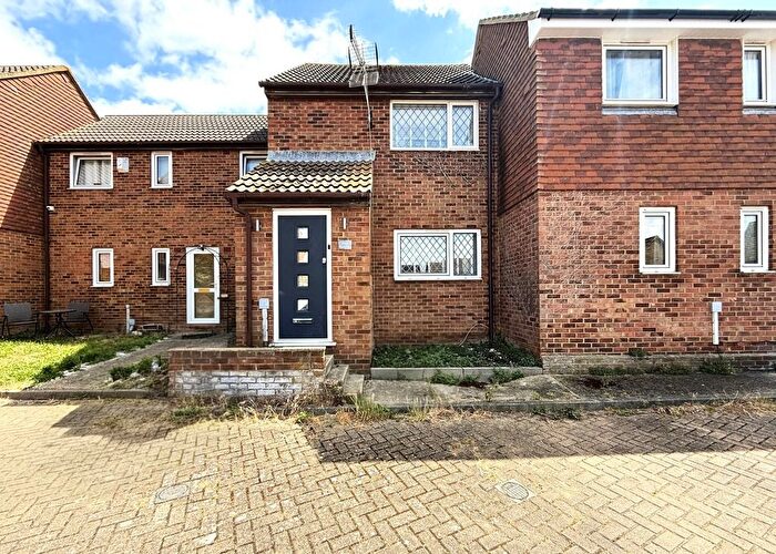 2 Bedroom Terraced House To Rent In Turmine Court, Minster-On-Sea, ME12
