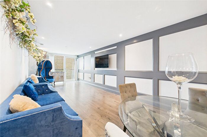 2 Bedroom Flat For Sale In Meridian House, Juniper Drive, London, SW18