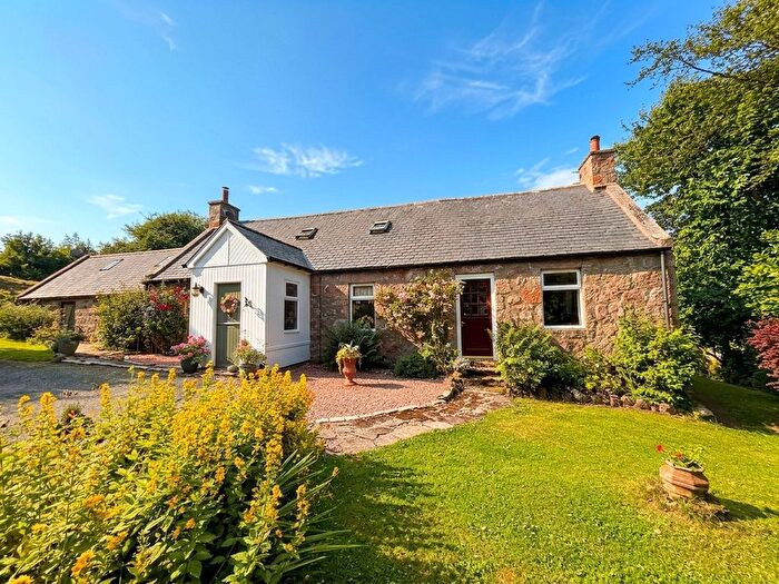 4 Bedroom Cottage For Sale In Lumphanan, Banchory, AB31