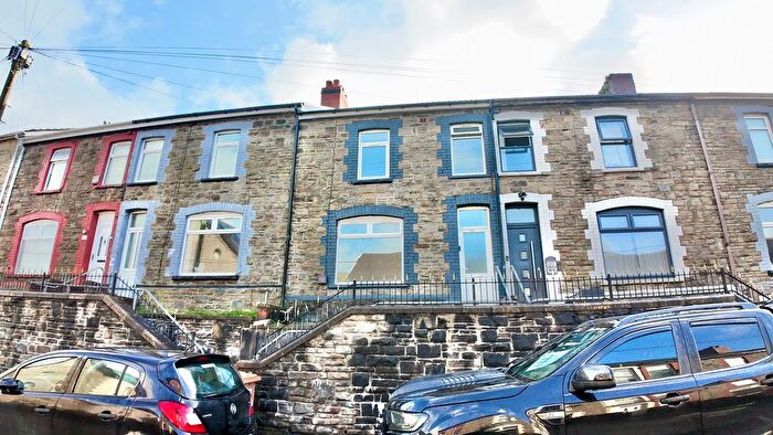 3 Bedroom Terraced House To Rent In Caerphilly Road, Senghenydd, CF83