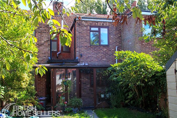 2 Bedroom Terraced House For Sale In Chapel Terrace, Binfield, Bracknell, Berkshire, RG42