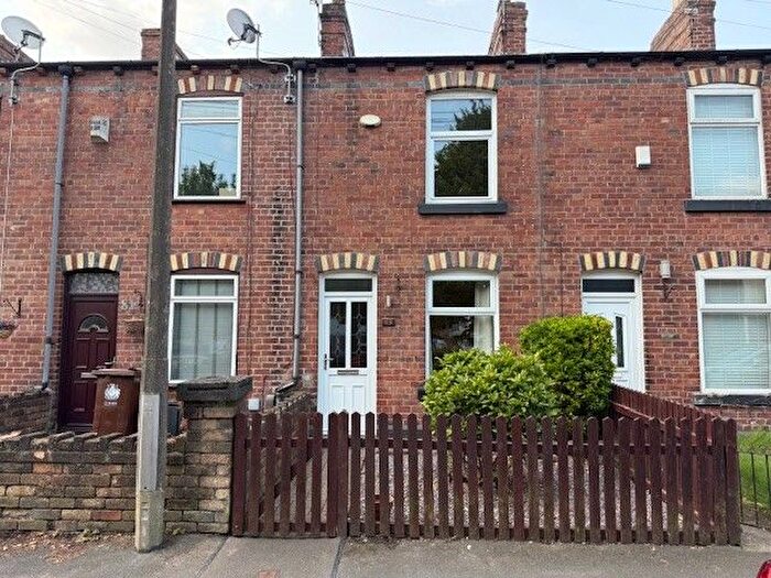 2 Bedroom Terraced House To Rent In Mercer Street, Newton-Le-Willows, Warrington, Cheshire, WA12