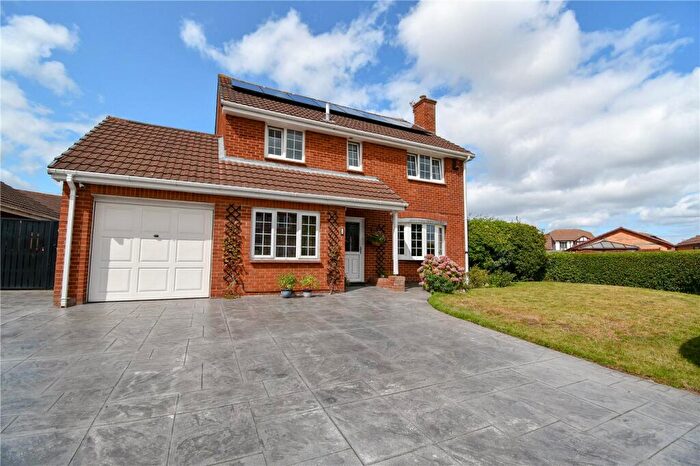 4 Bedroom Detached House For Sale In St. Marks Crescent, Great Sutton, Ellesmere Port, CH66