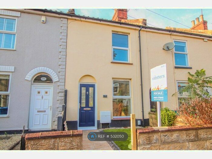 2 Bedroom Terraced House To Rent In Gladstone Street, Norwich NR2