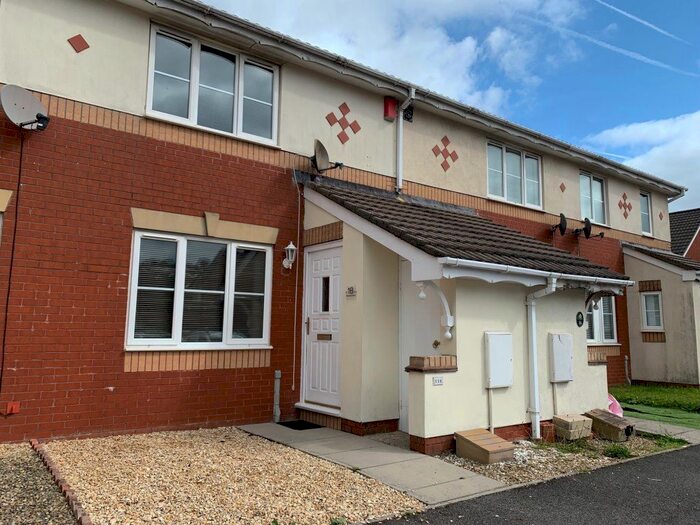 2 Bedroom Property To Rent In Charlotte Court, Townhill, Swansea, SA1