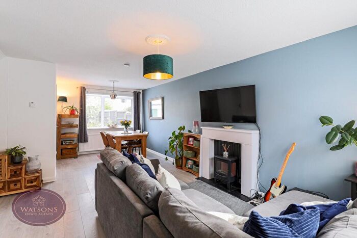 3 Bedroom Detached House For Sale In Seamer Road, Kimberley, Nottingham, NG16