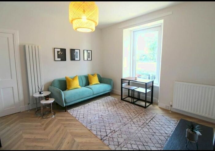 1 Bedroom Flat To Rent In Chattan Place, West End, Aberdeen, AB10