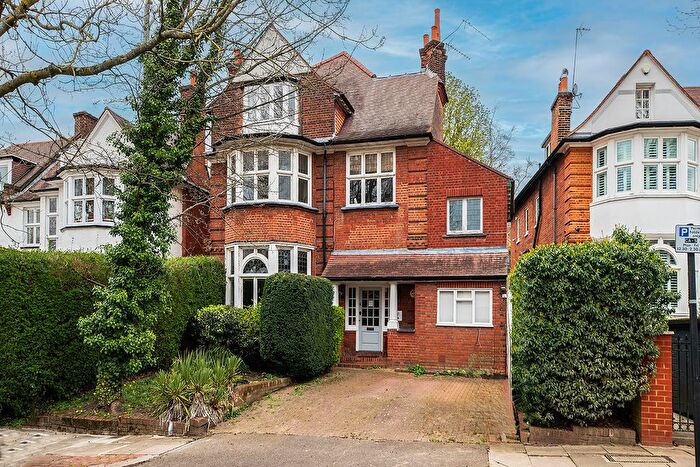 6 Bedroom Detached House For Sale In Hollycroft Avenue, Hampstead, London, NW3