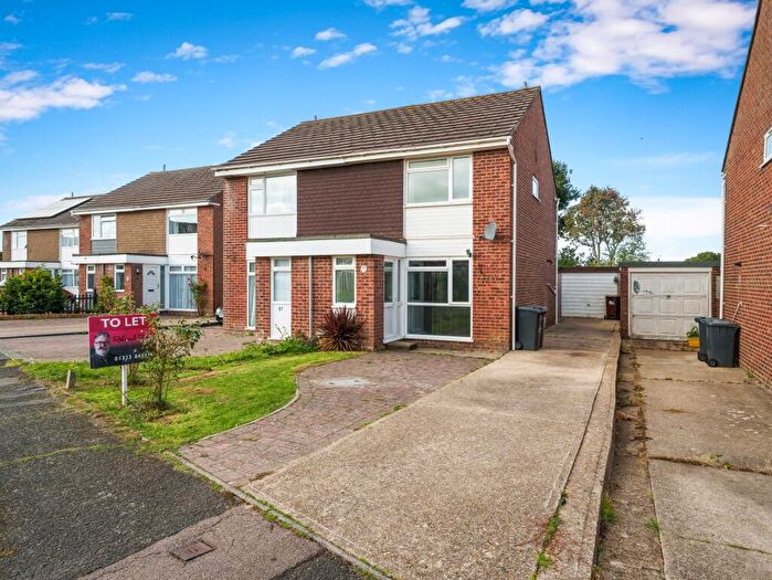 2 Bedroom Semi-Detached House To Rent In Stroma Gardens, Hailsham, BN27