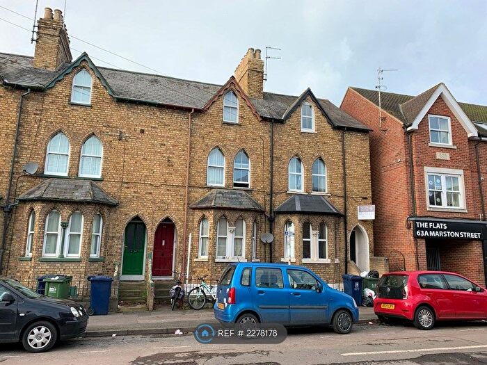 6 Bedroom Terraced House To Rent In Marston Street, Oxford, OX4