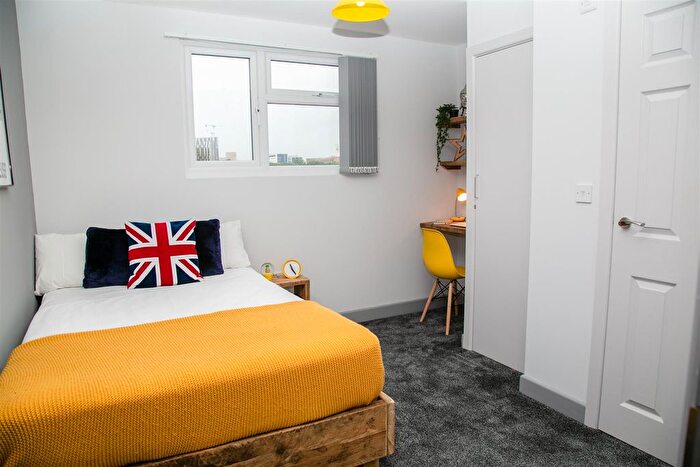 1 Bedroom Property To Rent In Terry Road, Stoke, Coventry, CV1