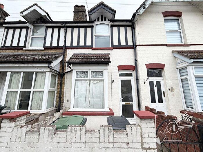 2 Bedroom Terraced House To Rent In All Saints Road, Northfleet, Gravesend, DA11