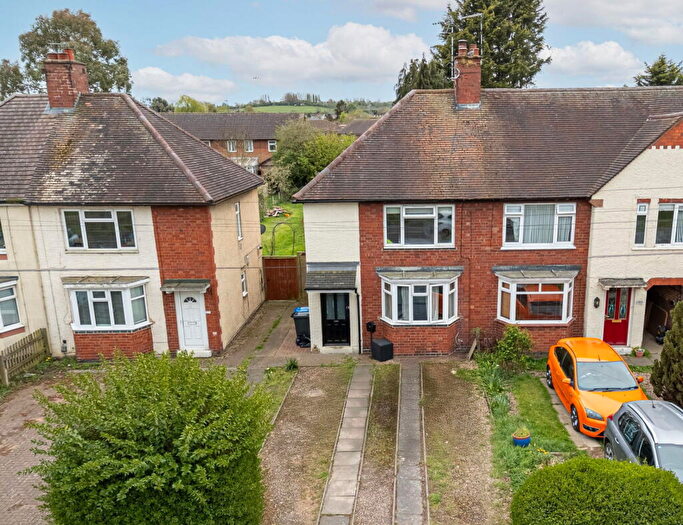 2 Bedroom Semi-Detached House For Sale In Welland Park Road, Market Harborough, LE16