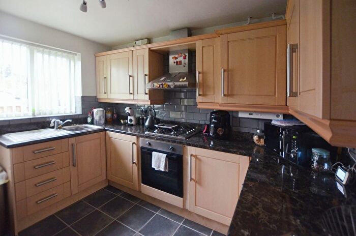 2 Bedroom Semi-Detached House For Sale In Forest Hill Road, Worksop, S81