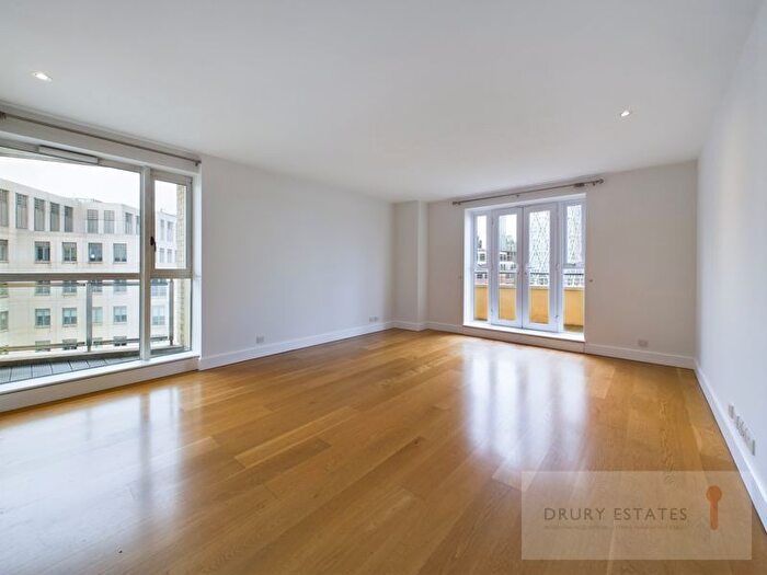 2 Bedroom Flat To Rent In Westferry Circus, London, E14