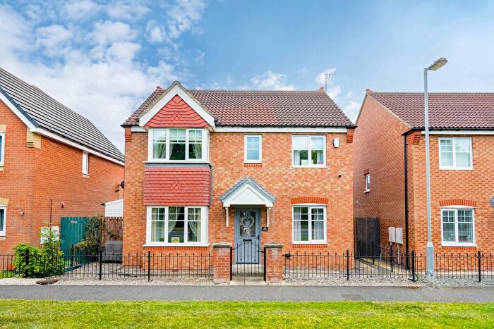 4 Bedroom Detached House For Sale In Rothbury Drive, Ashington, NE63