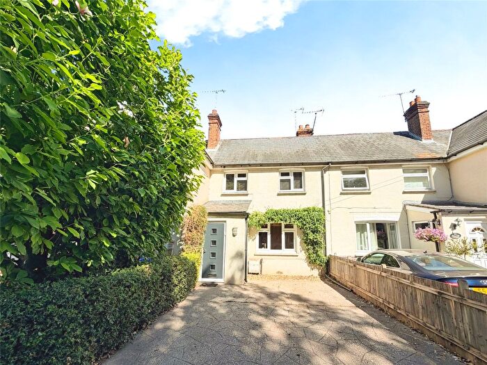3 Bedroom Terraced House For Sale In Water Lane, Angmering, West Sussex, BN16