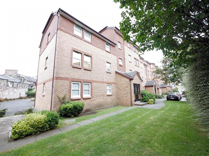 1 Bedroom Flat To Rent In Orwell Terrace, Dalry, Edinburgh, EH11