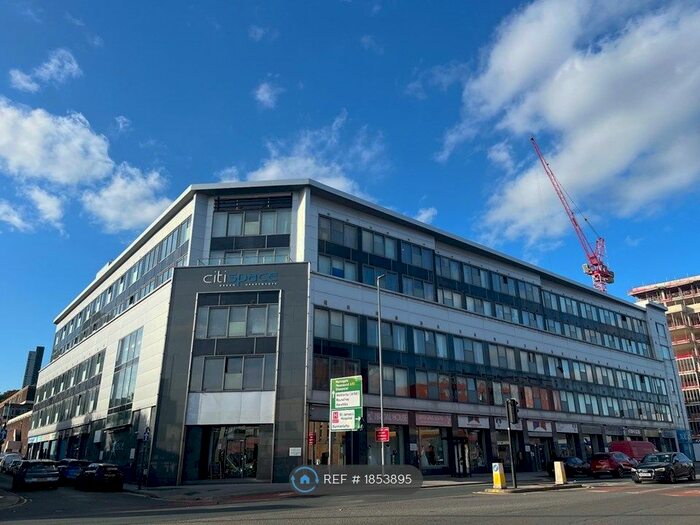 Studio To Rent In Citispace South, Leeds, LS2