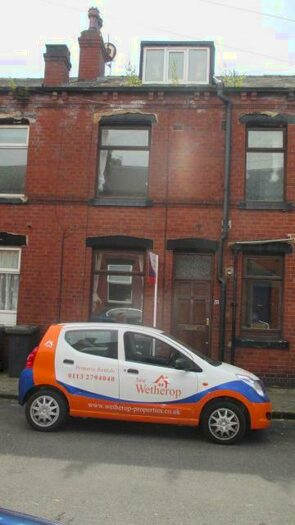 2 Bedroom Terraced House To Rent In Marley Grove, Leeds, West Yorkshire, LS11