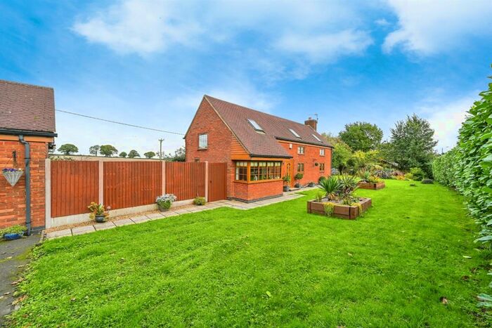 3 Bedroom Detached House For Sale In Windy Arbour, Kirk Langley, Ashbourne, DE6
