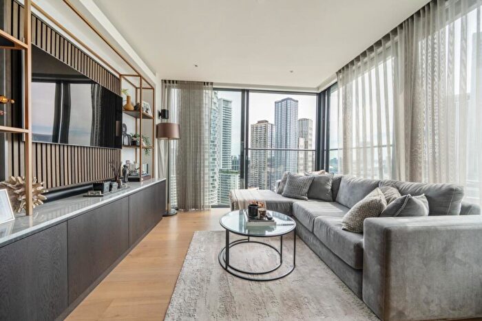 2 Bedroom Flat For Sale In Marsh Wall London, E14