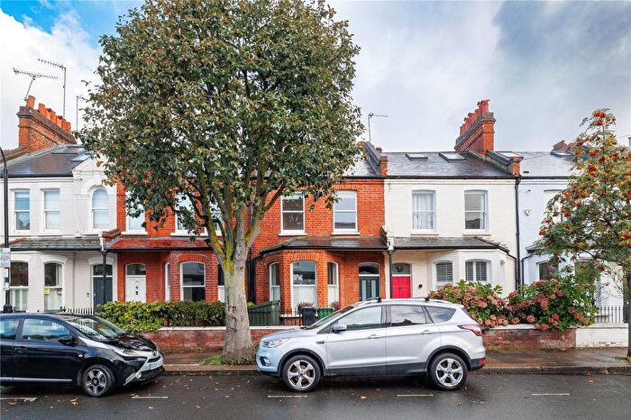 3 Bedroom Terraced House For Sale In Musard Road, London, W6