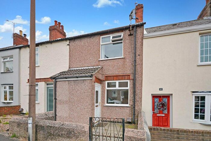 2 Bedroom Terraced House For Sale In Needham Street, Codnor, DE5