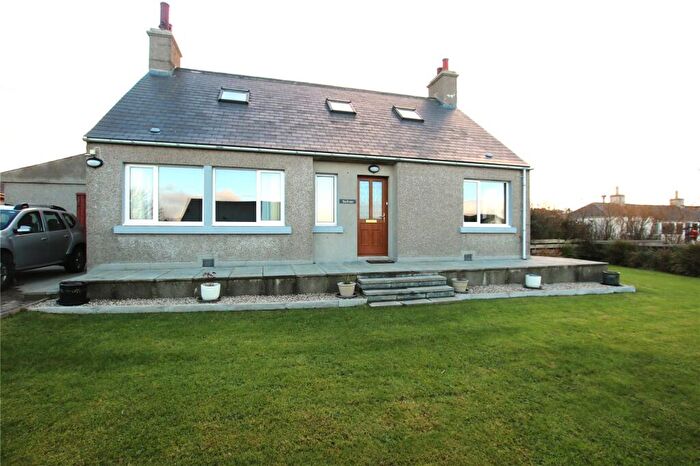 4 Bedroom Detached House For Sale In Suilven, Weyland Bay, Kirkwall, KW15