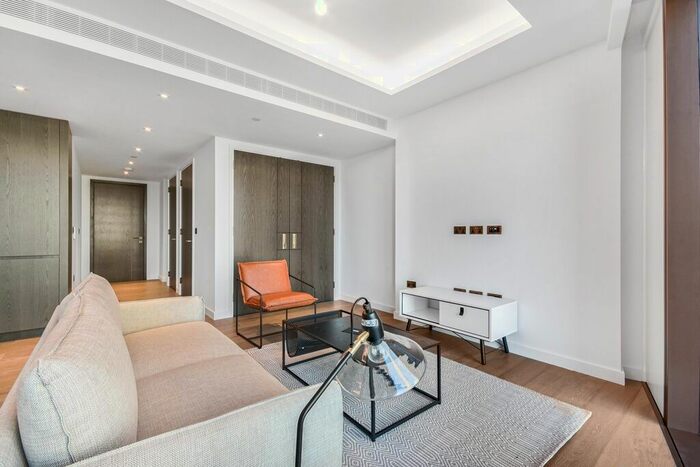 1 Bedroom Flat To Rent In Carnation Way, London, SW8