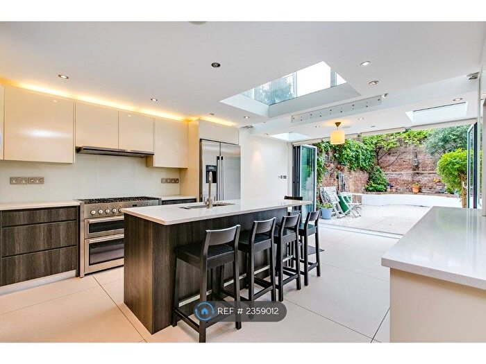 4 Bedroom Terraced House To Rent In Ceylon Road, London, W14