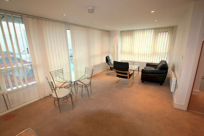 2 Bedroom Flat To Rent In The Litmus Building, Huntingdon Street, NG1