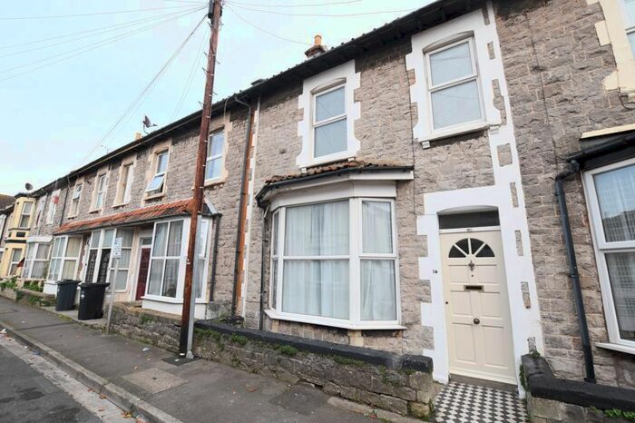 3 Bedroom Terraced House To Rent In Alma Street, Weston-Super-Mare, BS23