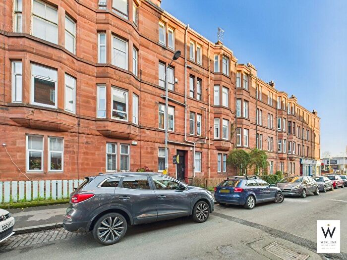 1 Bedroom Flat For Sale In Fairlie Park Drive, Partick, Glasgow, G11